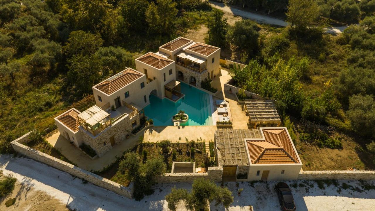 Meli Suites Isle - Adults Only Skála Potamiás Exterior foto