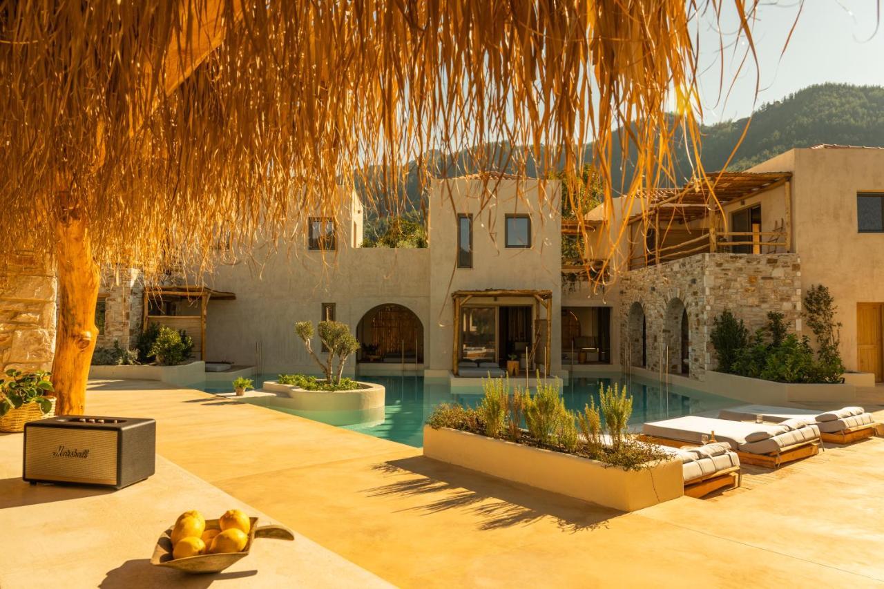 Meli Suites Isle - Adults Only Skála Potamiás Exterior foto