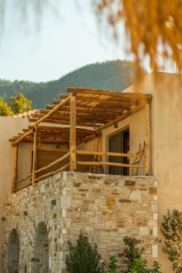 Meli Suites Isle - Adults Only Skála Potamiás Exterior foto