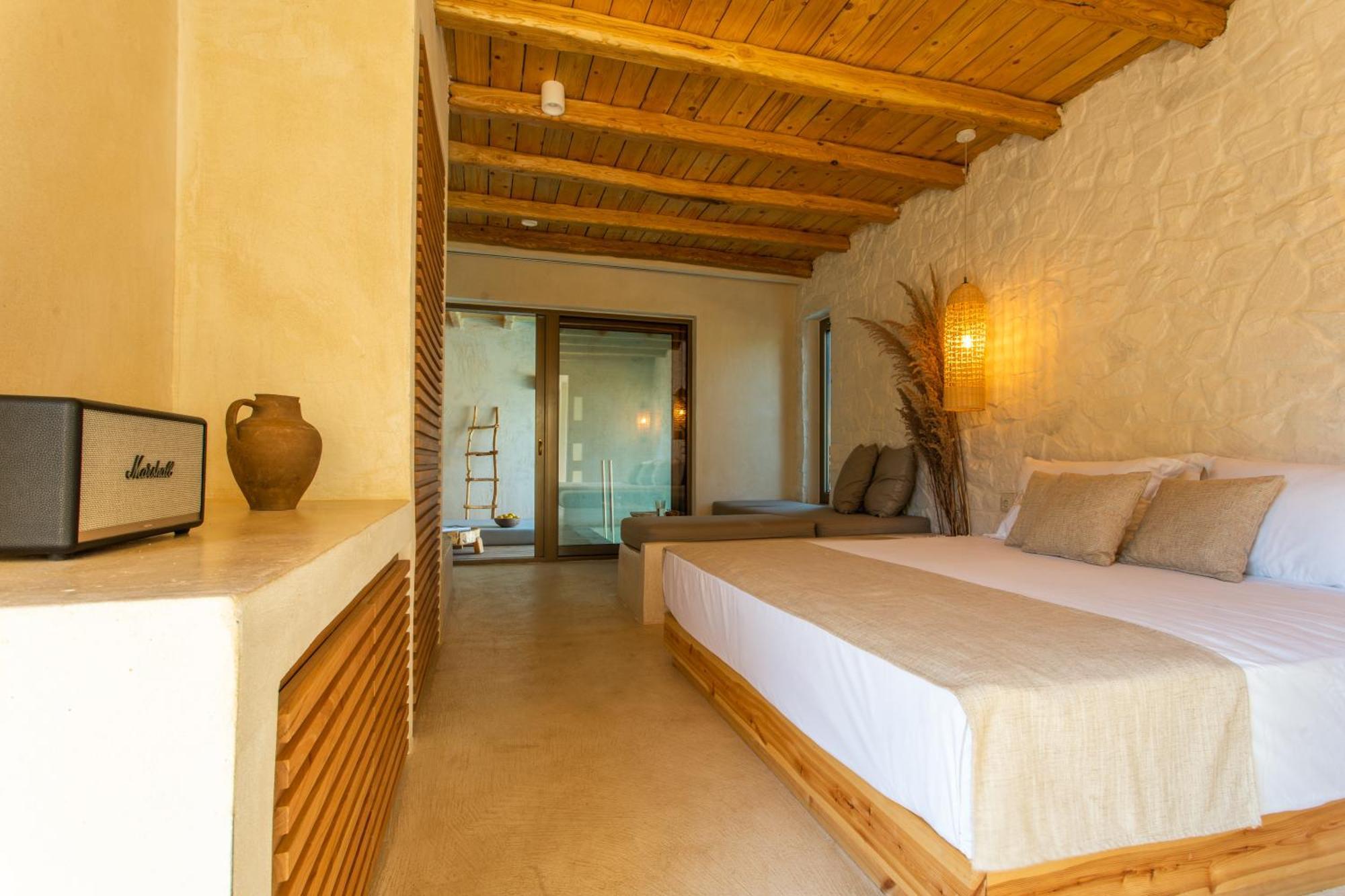 Meli Suites Isle - Adults Only Skála Potamiás Quarto foto
